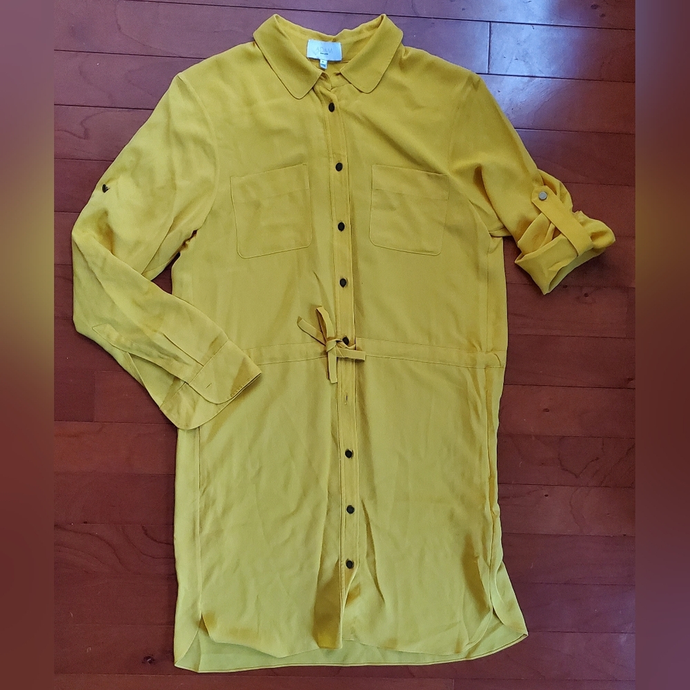 Adam Lippes Blouse Dress Size 6